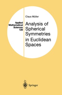 Abbildung von: Analysis of Spherical Symmetries in Euclidean Spaces - Springer