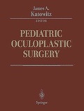 Cover: Pediatric Oculoplastic Surgery - Springer