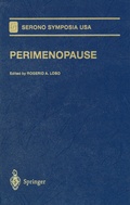 Cover: Perimenopause - Springer