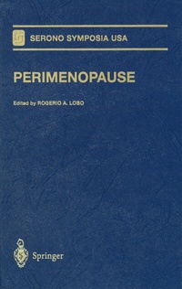 Enlarge image Cover: Perimenopause - Springer