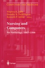 Cover: Nursing and Computers - Springer