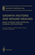Cover: Growth Factors and Wound Healing - Springer