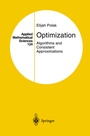 Cover: Optimization - Springer
