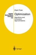 Cover: Optimization - Springer