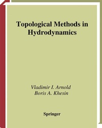 Enlarge image Cover: Topological Methods in Hydrodynamics - Springer