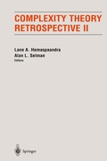 Cover: Complexity Theory Retrospective II - Springer