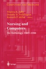 Cover: Nursing and Computers - Springer