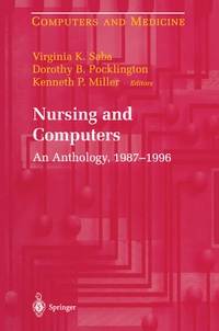 Enlarge image Cover: Nursing and Computers - Springer