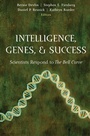 Cover: Intelligence, Genes, and Success - Springer