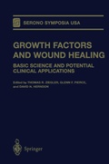 Cover: Growth Factors and Wound Healing - Springer
