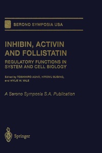 Abbildung von: Inhibin, Activin and Follistatin - Springer