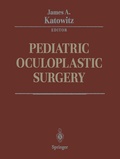 Cover: Pediatric Oculoplastic Surgery - Springer