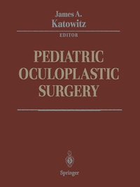 Enlarge image Cover: Pediatric Oculoplastic Surgery - Springer