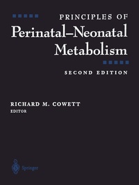 Abbildung von: Principles of Perinatal-Neonatal Metabolism - Springer