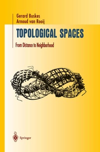 Abbildung von: Topological Spaces - Springer