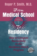 Cover: From Medical School to Residency - Springer