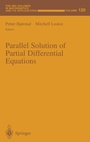 Cover: Parallel Solution of Partial Differential Equations - Springer