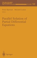 Cover: Parallel Solution of Partial Differential Equations - Springer