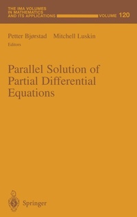 Abbildung von: Parallel Solution of Partial Differential Equations - Springer