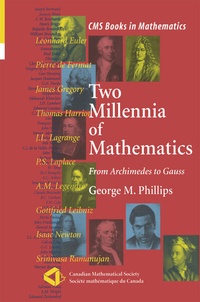 Abbildung von: Two Millennia of Mathematics - Springer