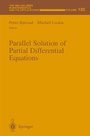 Cover: Parallel Solution of Partial Differential Equations - Springer