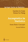 Cover: Asymptotics in Statistics - Springer