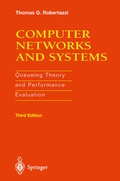 Cover: Computer Networks and Systems - Springer