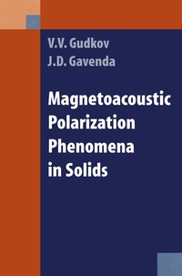 Abbildung von: Magnetoacoustic Polarization Phenomena in Solids - Springer