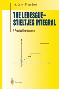 Abbildung von: The Lebesgue-Stieltjes Integral - Springer