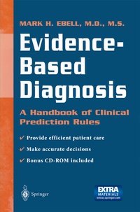 Abbildung von: Evidence-Based Diagnosis - Springer
