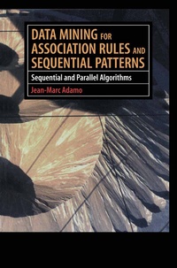 Abbildung von: Data Mining for Association Rules and Sequential Patterns - Springer