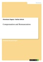 Cover: Compensation and Remuneration - Grin Verlag
