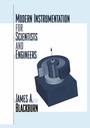 Cover: Modern Instrumentation for Scientists and Engineers - Springer