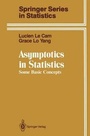 Cover: Asymptotics in Statistics - Springer