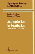 Cover: Asymptotics in Statistics - Springer