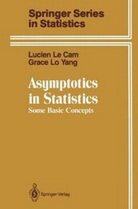 Enlarge image Cover: Asymptotics in Statistics - Springer