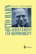 Cover: Otto Hahn - Springer