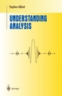 Cover: Understanding Analysis - Springer