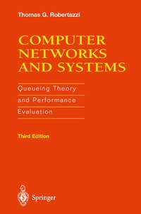 Enlarge image Cover: Computer Networks and Systems - Springer
