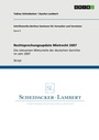 Cover: Rechtsprechungsupdate Mietrecht 2007 - Schriftenreihe Berliner Seminare für Verwalter und Vermieter, Bd. 4