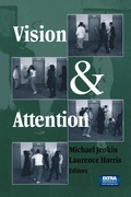Cover: Vision and Attention - Springer