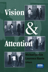 Enlarge image Cover: Vision and Attention - Springer