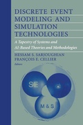 Cover: Discrete Event Modeling and Simulation Technologies - Springer