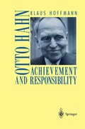 Cover: Otto Hahn - Springer