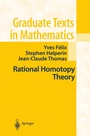 Cover: Rational Homotopy Theory - Springer