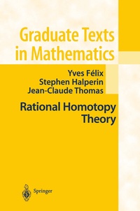 Abbildung von: Rational Homotopy Theory - Springer