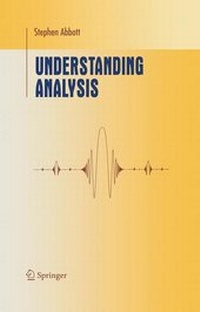 Abbildung von: Understanding Analysis - Springer