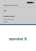 Cover: Designing Intelligence - GRIN Verlag