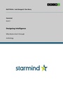 Cover: Designing Intelligence - Starmind