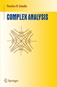 Abbildung von: Complex Analysis - Springer